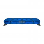 TR103.13 TRAFİK İKAZ LAMBA LED MAVİ-MAVİ (KOMPLE RENKLİ)