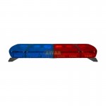 TR103.16 TRAFİK İKAZ LAMBA LED MAVİ-KIRMIZI (KOMPLE RENKLİ)