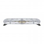 TR103.21 TRAFİK İKAZ LAMBA LED SARI-SARI (KOMPLE ŞEFFAF)