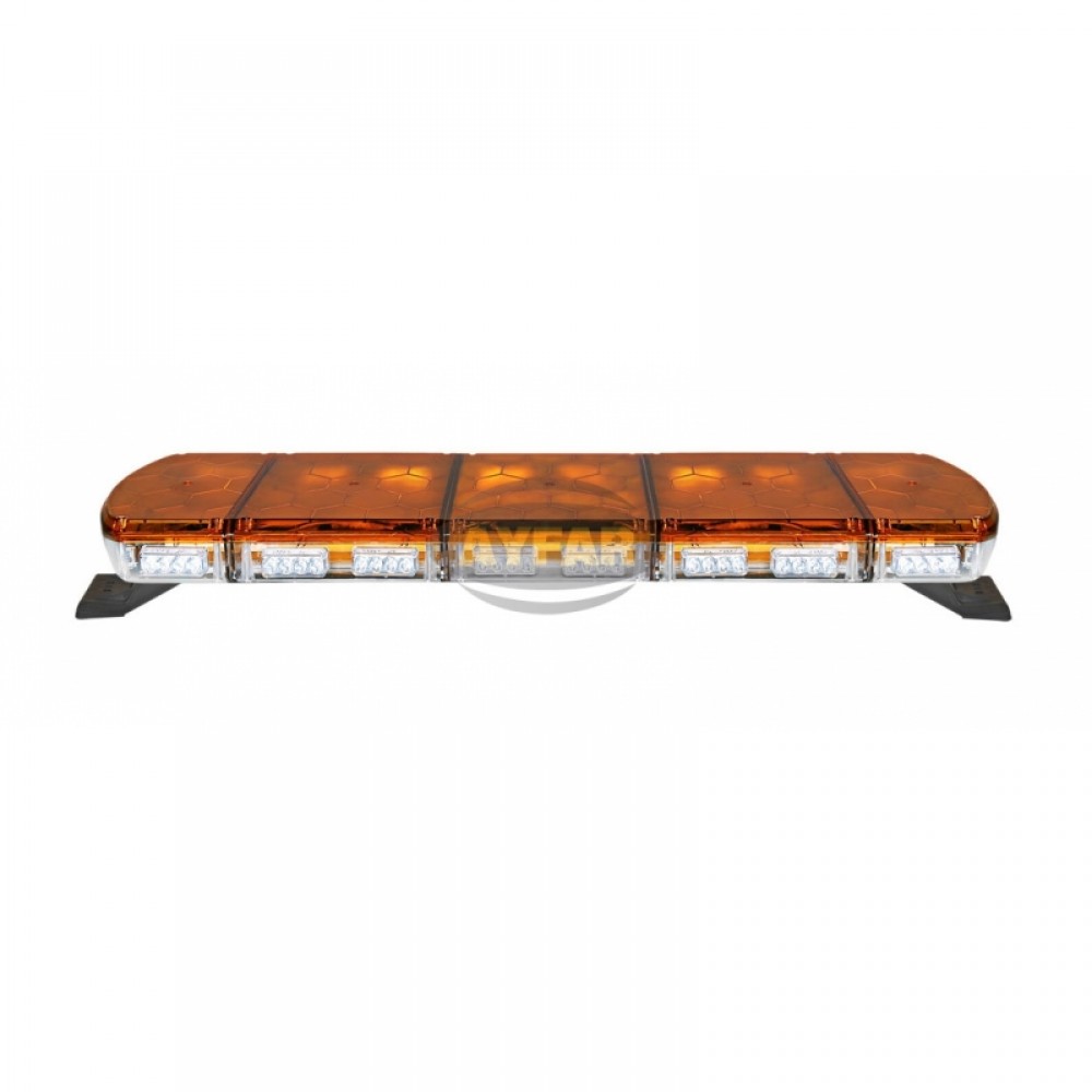 TR104.01 TRAFİK İKAZ LAMBA LED SARI-SARI