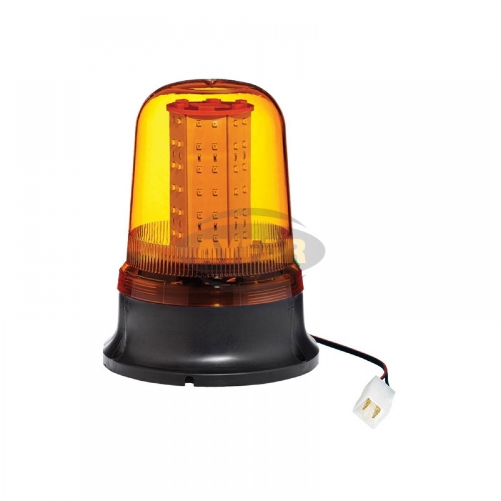 TR503 - 8 DÖNER TRAFİK İKAZ LAMBA LED TİPİ