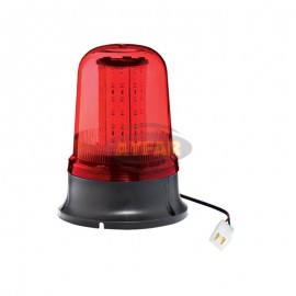 TR503 - 8 DÖNER TRAFİK İKAZ LAMBA LED TİPİ