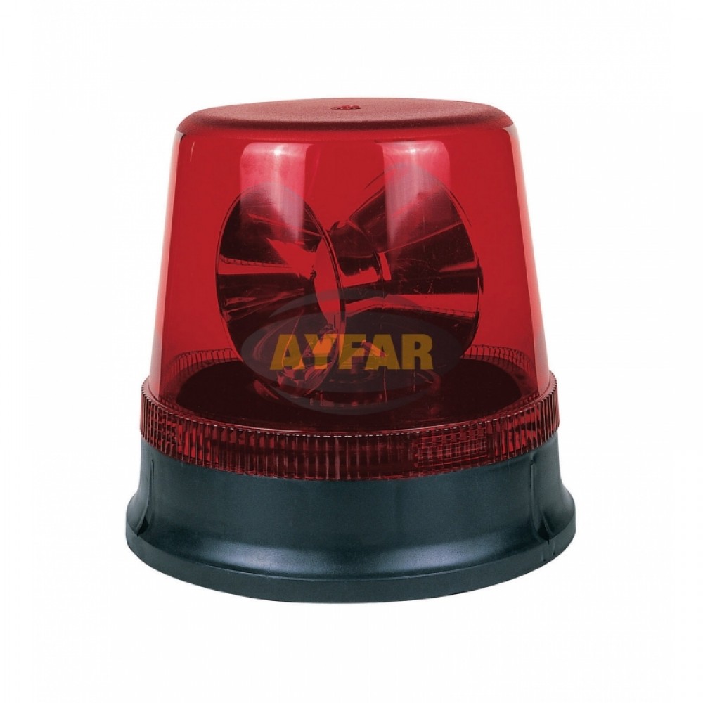 TR504 DÖNER TRAFİK İKAZ LAMBA H3 12V