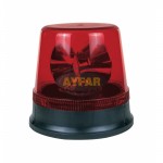 TR504 DÖNER TRAFİK İKAZ LAMBA H3 12V