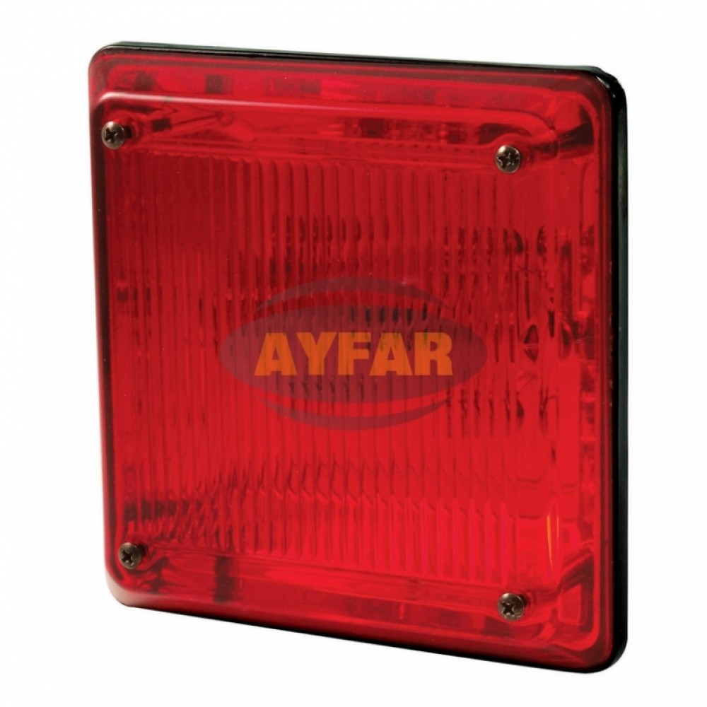 TR506 AMBULANS LAMBASI SARI