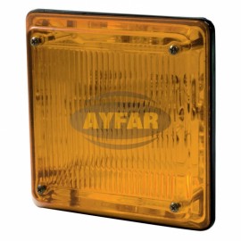 TR506 AMBULANS LAMBASI SARI