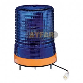 TR512 - 6 DÖNER TRAFİK İKAZ LAMBA LED TİPİ SARI