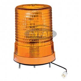 TR512 DÖNER TRAFİK İKAZ LAMBASI 12V 