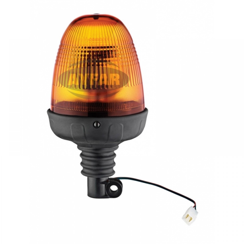 TR518 DÖNER TRAFİK İKAZ LAMBA 12V H3 SARI