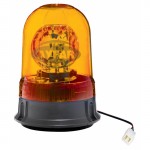 TR519 DÖNER TRAFİK İKAZ LAMBA 12V H3 SARI