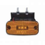 UNIVERSAL - PROSTAR PSS 2 LED YAN İŞARET LAMBA