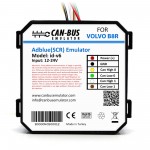 Volvo B8R Euro 6 Adblue İptali