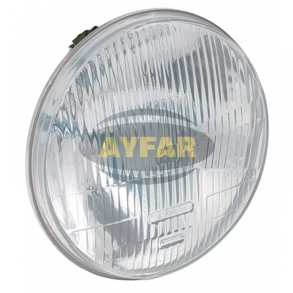 VOLVO F10 FAR ESKİ MODEL DÜZ CAMLI H4