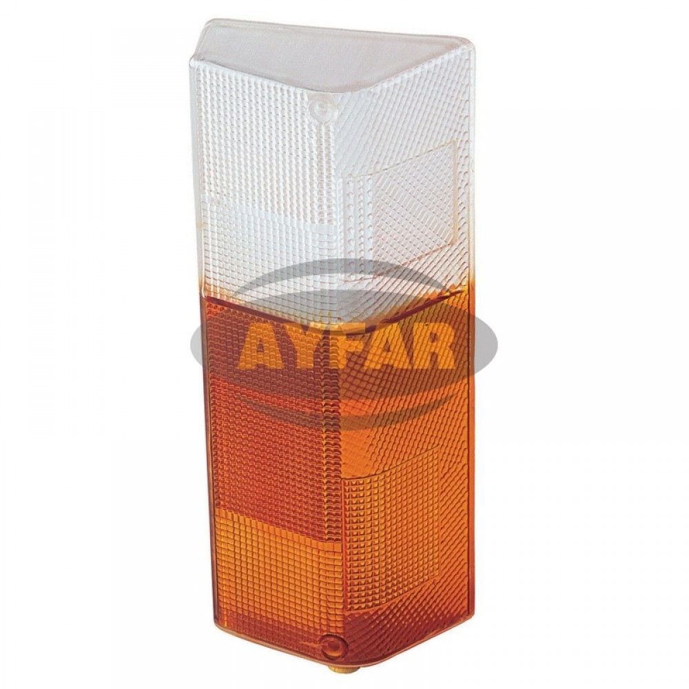 VOLVO F10 SİNYAL LAMBA CAMI