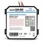 Volvo FE / FL Euro 6 Adblue İptali