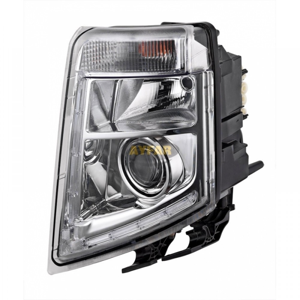 VOLVO FH-FM13 (2008-2013) FAR SAĞ MOTORLU