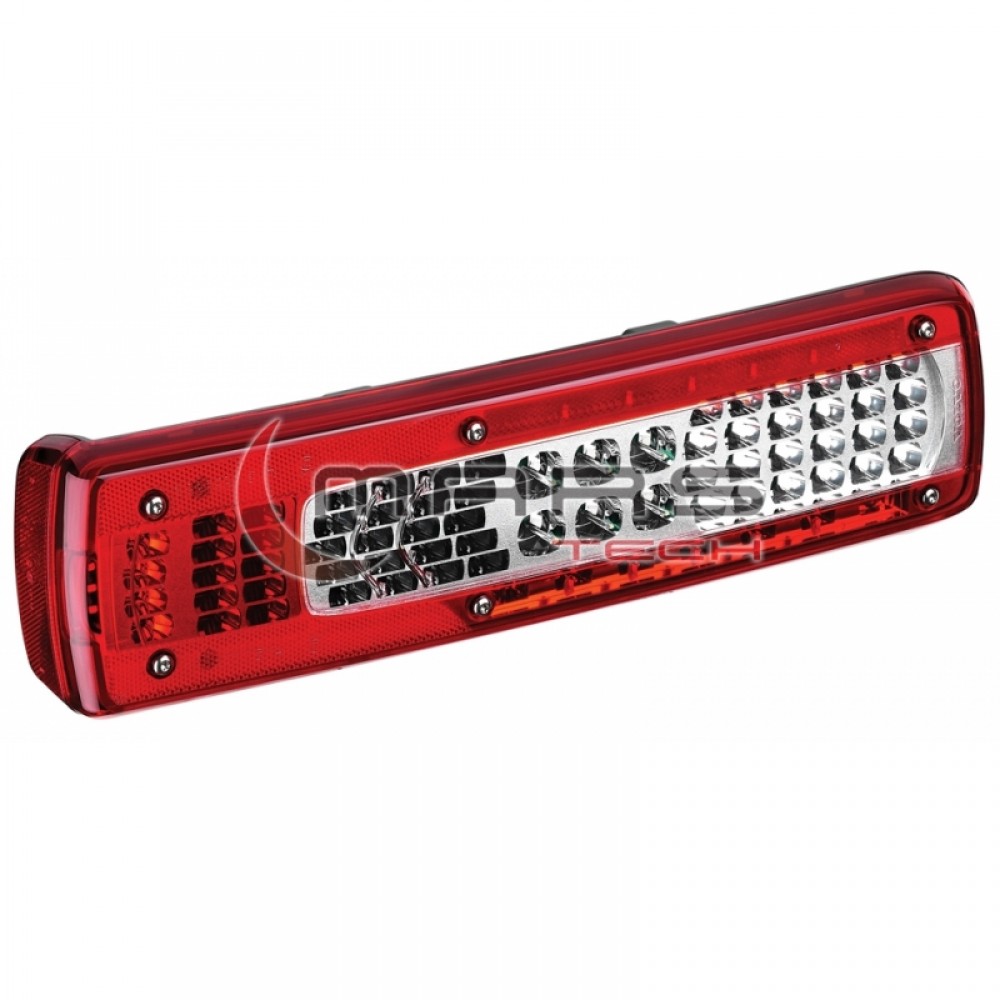 VOLVO FH IV - FM IV LED STOP LAMBA (YAN SOKETLİ) 2012 SONRASI